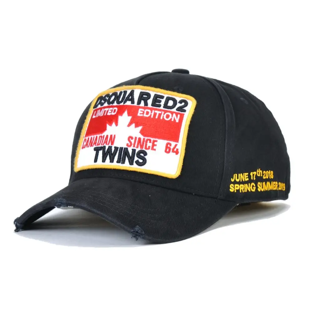Baseball Cap Casual Embroidery Fashion 