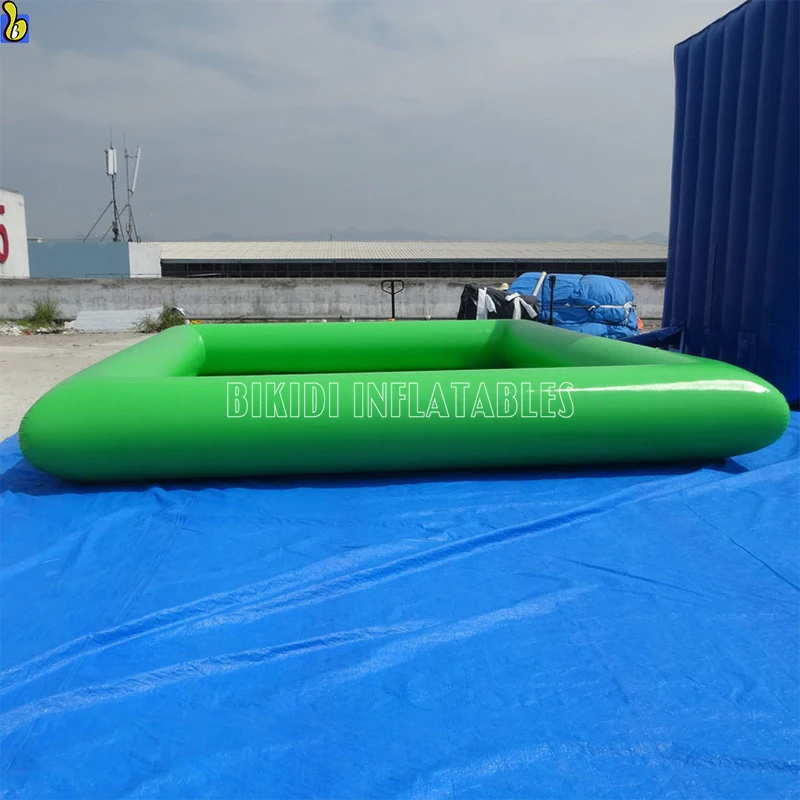 custom inflatable pool