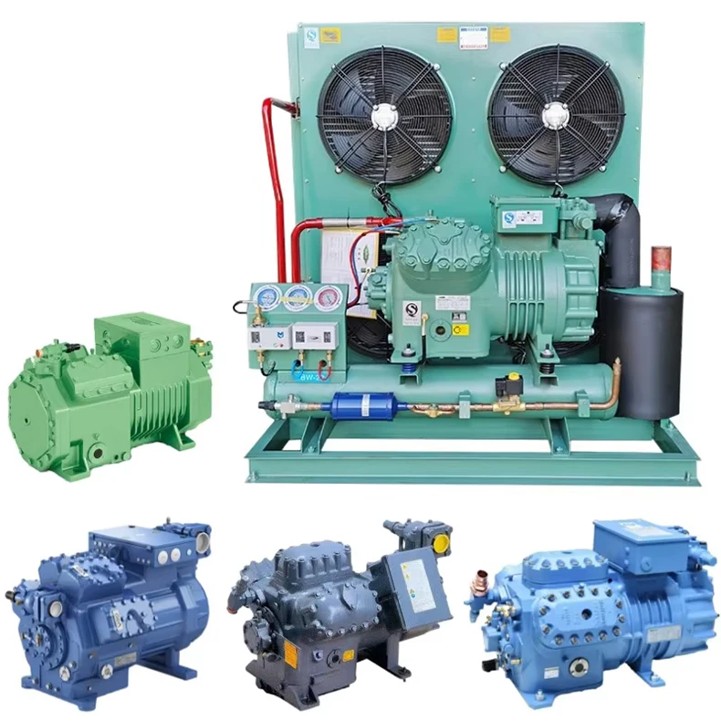 Condensing Unit, 380V, 40Hp - detail 4