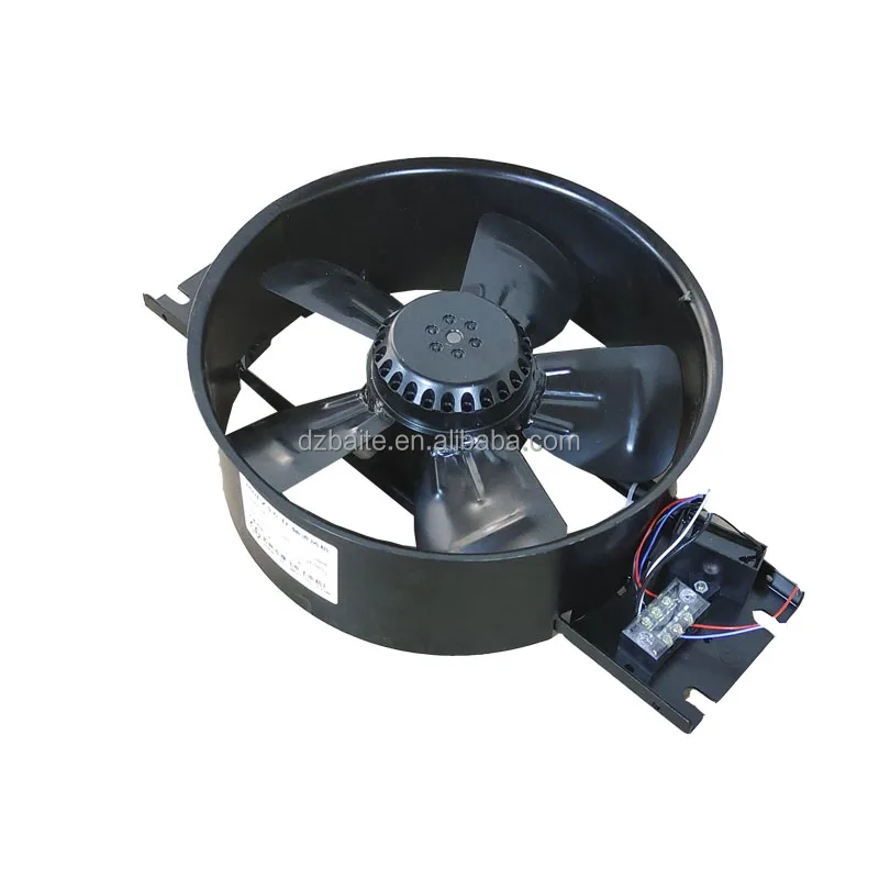 Axial Flow Cooling Fan, 250, 220V, 100W - detail 2