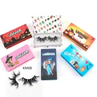 Your Eyelash Mink Eyelash Wholesale Create Your Own Brand Washable 25mm Mink Eyelash With Packaging In Daily