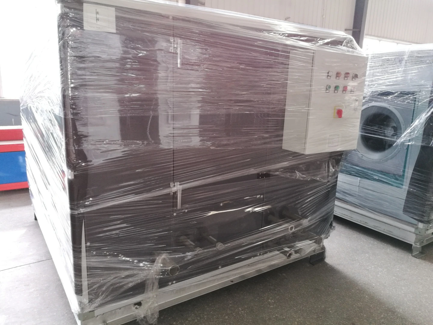 Air Handling Unit, AHU, Ceiling - detail 18