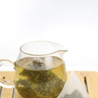 Tea Milk Sakura Oolong Triangle Tea Bag Sakura Fragrant Oolong Teabag Milk Tea Raw Material OEM Processing