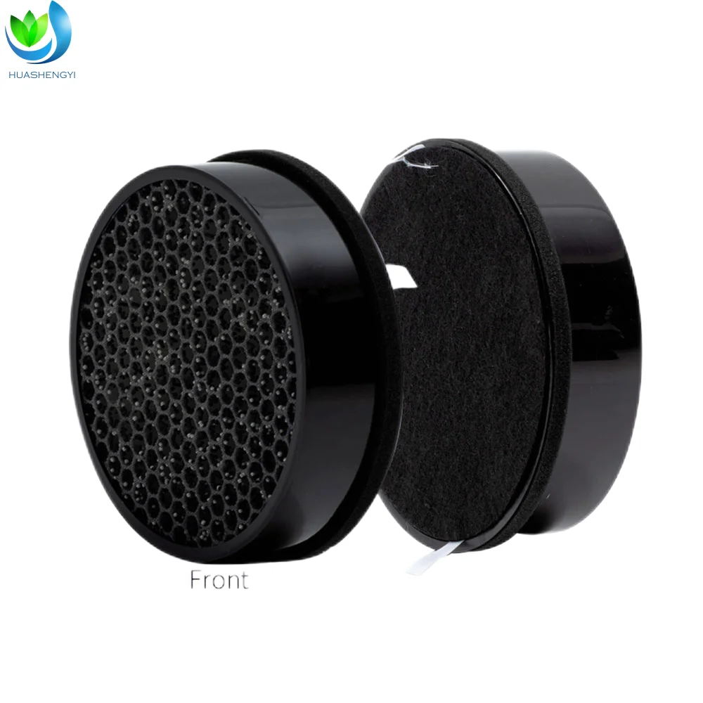 product wholesale customized size active carbon composite hepa air filter replacement filter h13 h14 hepa air purifier filters-5