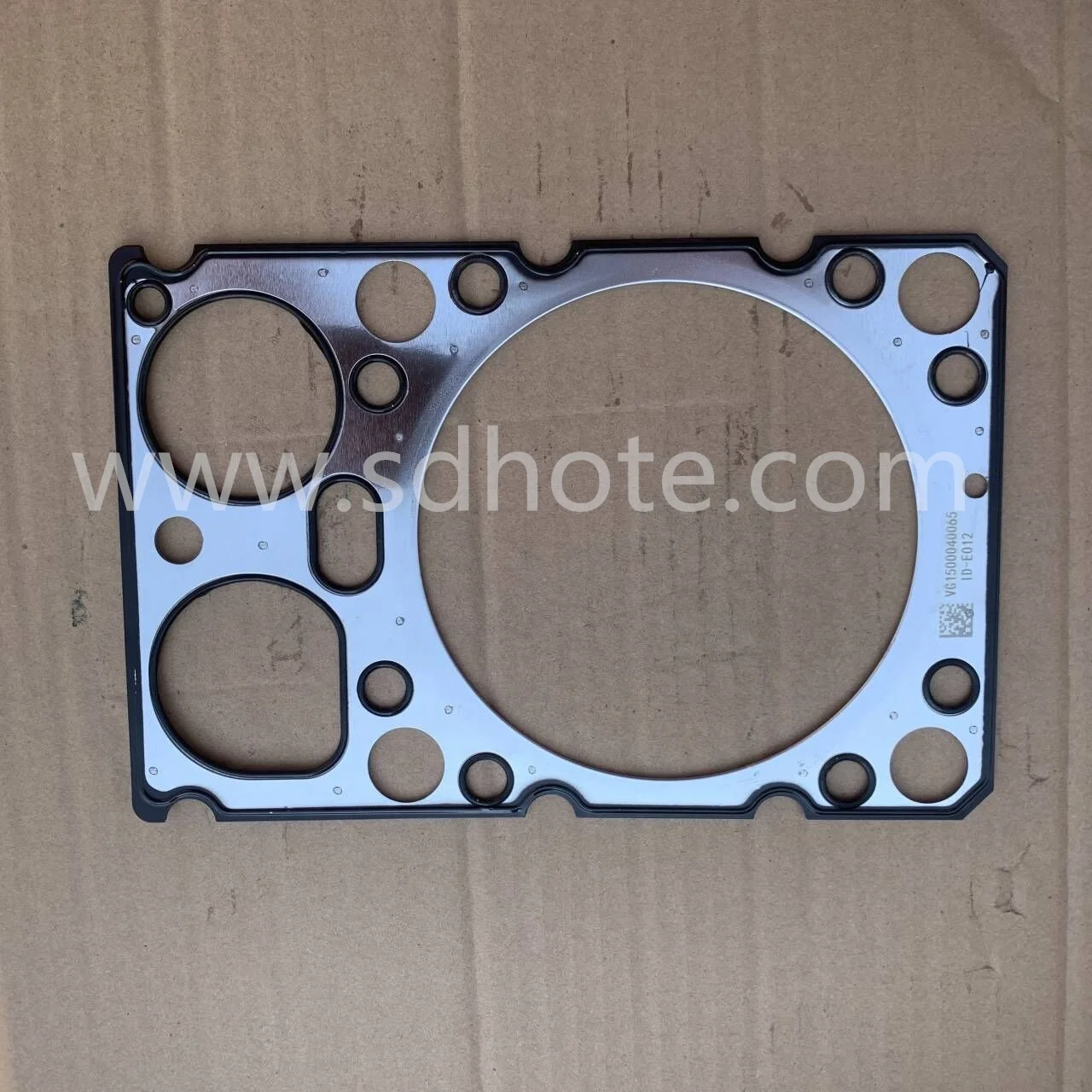 Sinotruk Howo Truck Engine Spare Parts Cylinder Head Gasket