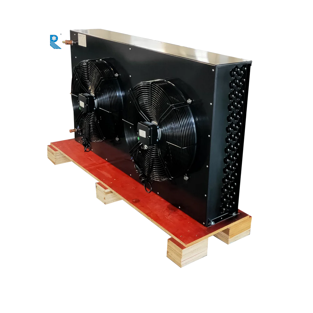 Air Cooled Condenser, Axial, 220V, R404a - detail 8