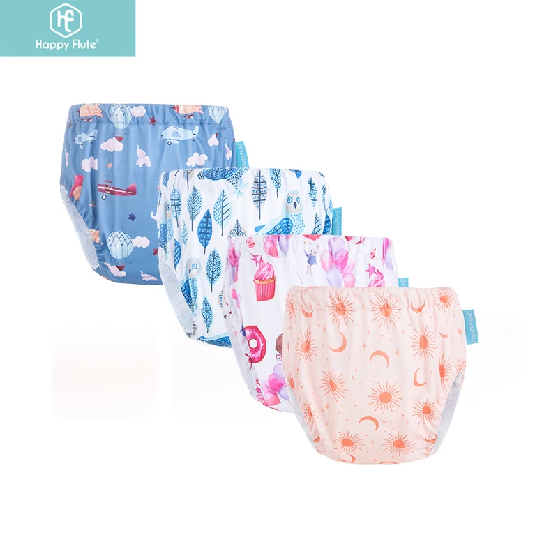 Cotton Washable Diaper Baby Cloth 