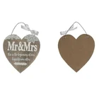Family Personalized Wooden Plaques Family Name Sign Wedding Gift Custom Carved Wood