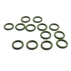 Large Ring Custom Molded Black Large Rubber Silicone O Ring