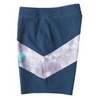 High Quality Classic Heather Mens Boardshorts Custom Made Tie Dye Beach Shorts