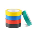 Pvc Electrical Tape Roll China Supplier Insulated Tape High Performance 0.15mm PVC Electrical Insulation Tape Log Roll