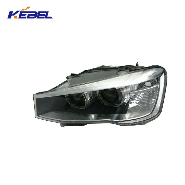 product auto lighting systems xenon headlamp 63117401131 oem 63117401132 car head light for bmw x3 f25 2014-7