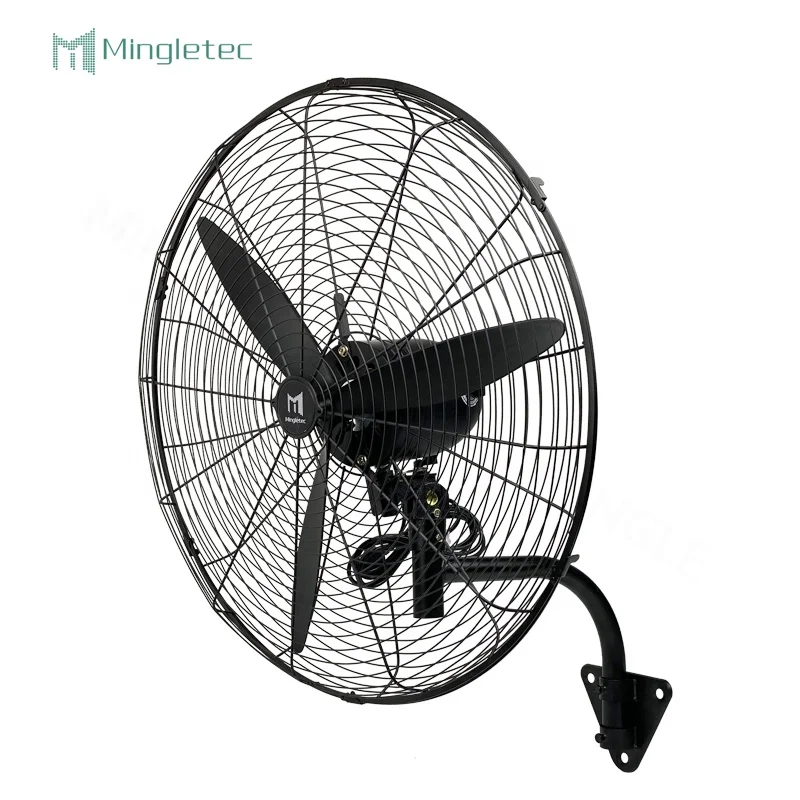Industrial Wall Mounted Fan, 750MM, 110V - detail 16