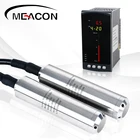 Water Level Sensor For Submersible Pumps Remote Water Tank Level Indicator