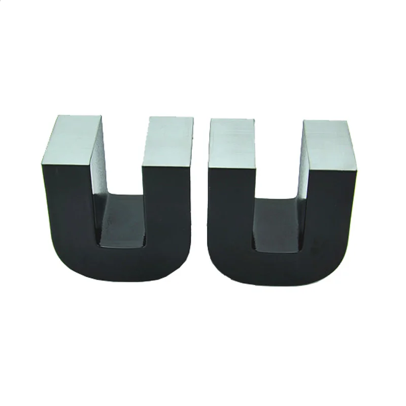 High Permeability Audio Transformer Nanocrystalline C Core factory