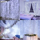 Christmas Light Christmas Fairy Christmas Decoration Waterproof IP65 LED Window Light Curtain Wall Light