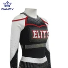 Uniforms Uniform Girls Cheer Uniforms Customized Design Cheerleading Uniform