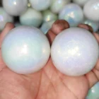 Wholesale High Quality Aura Crystal Sphere For Home Decoration New Year Gifts