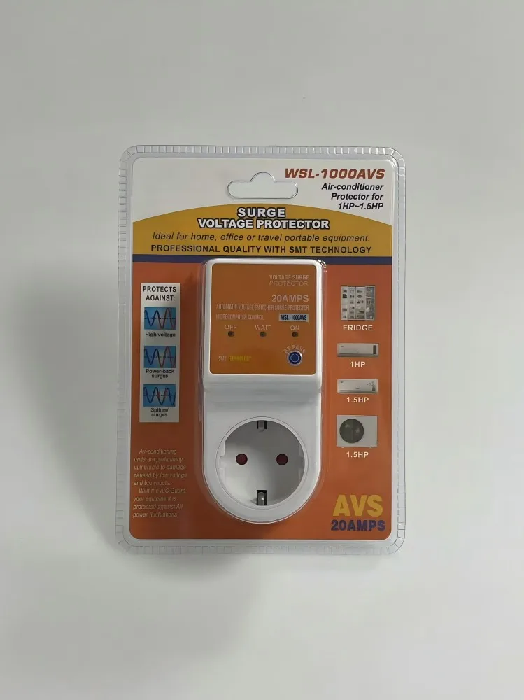 product 10 years the factory providing high quality european style voltage protectors and refrigerator protectors311-11