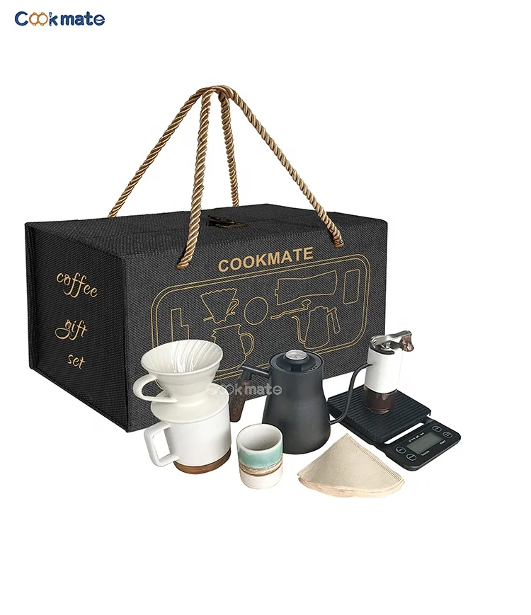 Packing Camping Coffee Portable Gift 