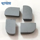 Iso Turning Inserts Lathe Tipped Tool Carbide Brazing Tips P20 A10 A12 A16 YT14 A320 A325