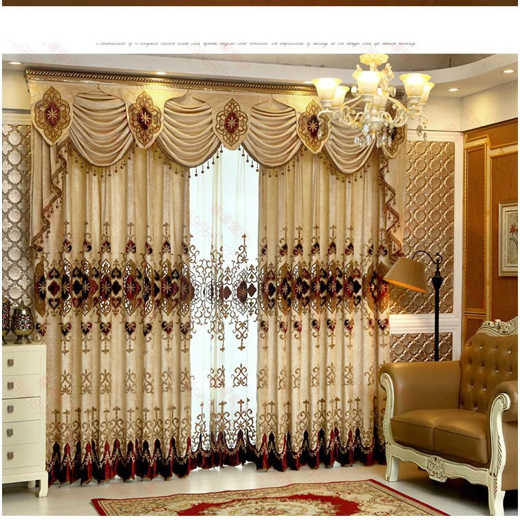 designer curtains