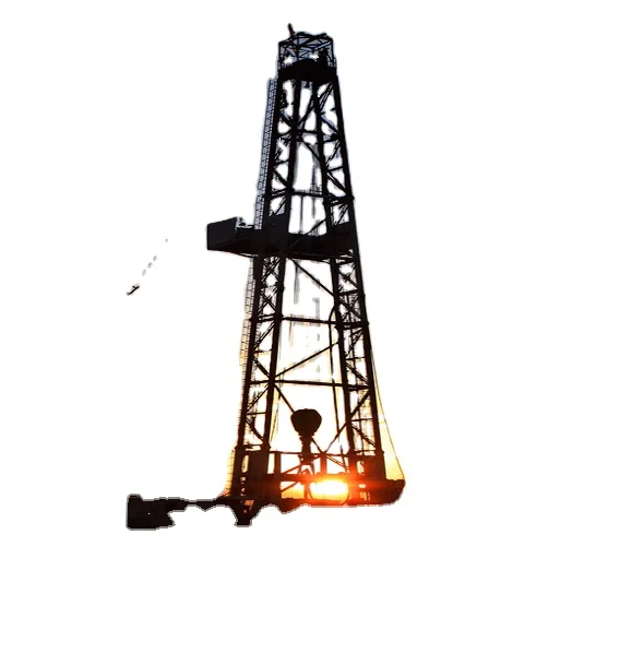 Huagang Skid-Mounted Drilling Rig for oil drilling oil field for sale