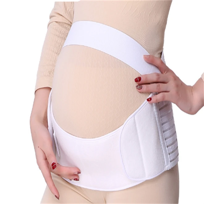 Maternity Pregnancy Prenatal Support Belly Band Faja Maternidad 