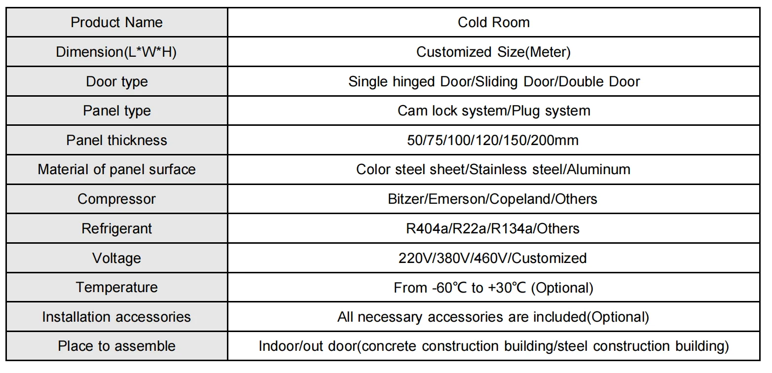 Freezer, JARYEE, 380V - detail 6