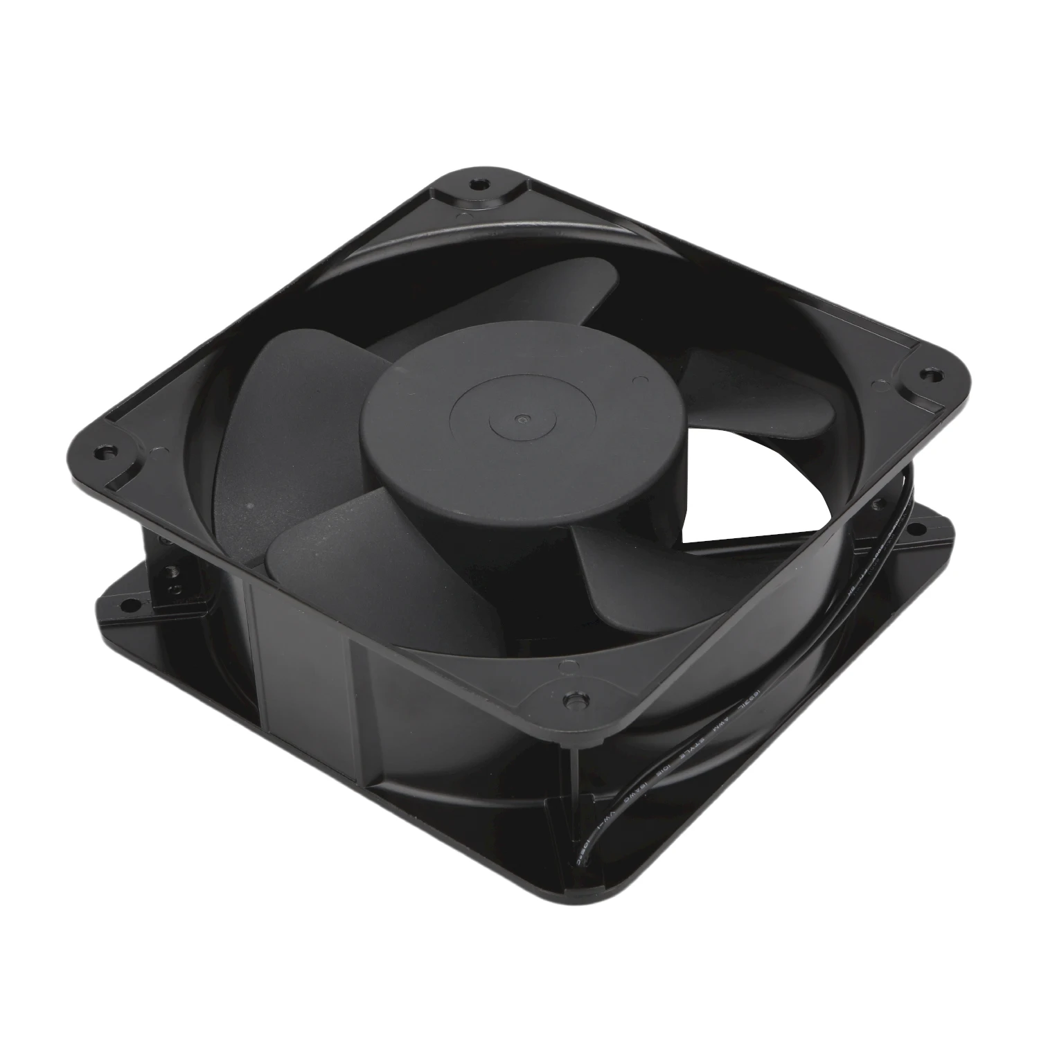 Cooling Ventilation Axial Fan, 115V, 230V, 380V, 180x180x60mm - detail 10