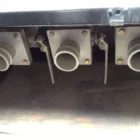 3 Axles 45000 40000 Litres Aluminium Alloy Small Fuel Tank Trailer Delivery Trailer Price Transport Semi Trailer