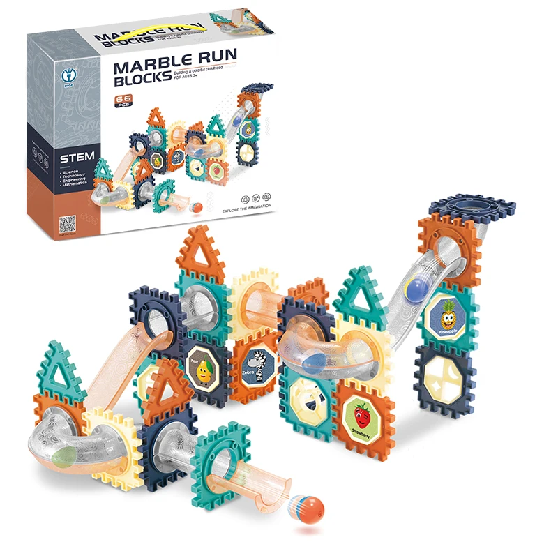 marble run magic toys