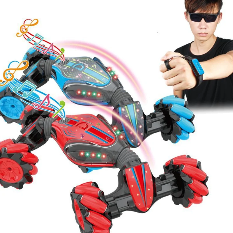 wrist remote control car