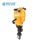 Hammer Breaker YN27 Gas Powered Jack Hammer Portable Concrete Breaker