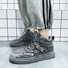 Shoes Fashion 2021 New Hot Sale Cheap Wholesale Custom Non Slip High Heel Casual Shoes For Men