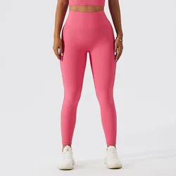 YIYI High Waist Back Inside Pockets Workout Leggings Butt Lift High Stretchy Gym Tight Pants Comfortable Push Up Leggings