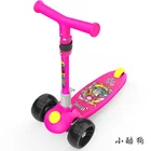 Scooter Professional Manufacture Durable Foldable 3 Wheels Children Scooter Manufacturers