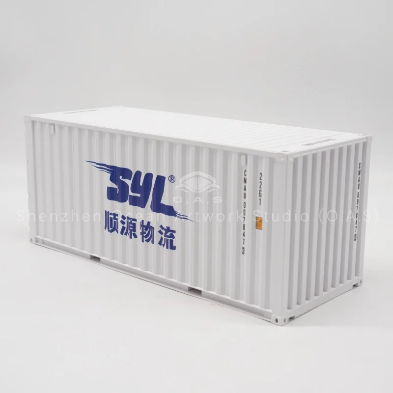 loas container model factory customized scale120 crafts shipping boxes syl container model-11