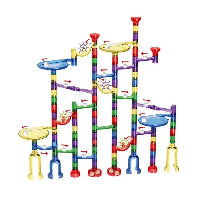 marble run toy