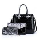 Handbag Bags Handbags Fashion Women's Pu Leather Shoulder Handbag Lady Bags Women Handbags Girl Tote Bags