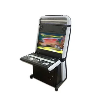 32 cabinato arcade 2 player 8 button plastique side game machine vewlix arcade cabinet/vewlix arcade/taito vewlix cabinet
