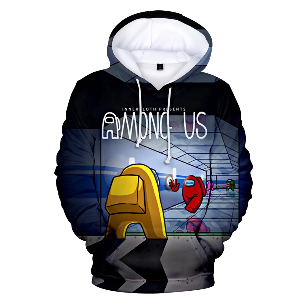 New Among Us Boys Hoodie Kids Clothes Funny Game Among Us Hoodies For Teen Girls 3 12y Baby Boys Sweatshirt Children Costume Buy Men Sweatshirt Children Costume Kids Hoodie Product On Alibaba Com