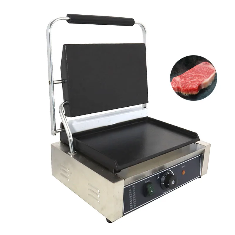 induction panini press