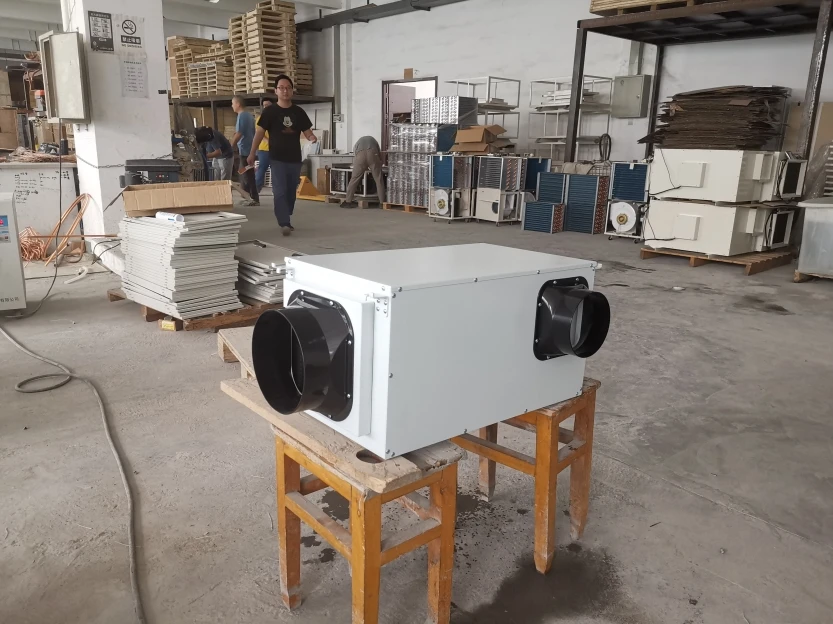 Dehumidifier, 50L/D, Wall, Ceiling - detail 18