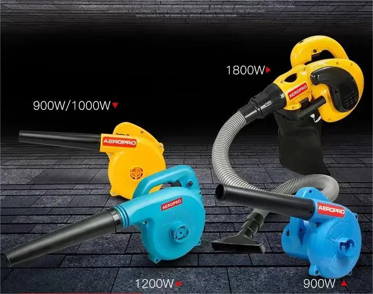 Electric Diy Blower - detail 2