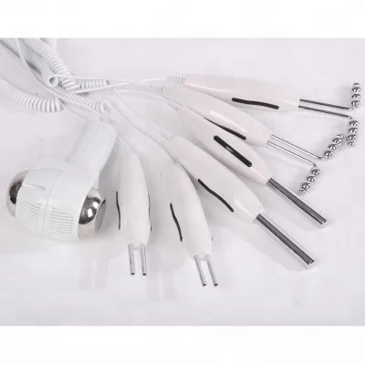 Microcurrent Face Lift Machine with Magic Head Microcurrent Therapy Machine for Blood Circulation Massager