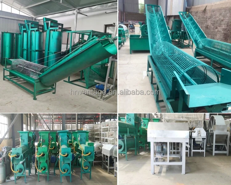 Cassava Starch Processing Machine Starch Production Line Potato Starch