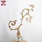 High Quality Home Accesories Modern Luxury Fashion Show Pieces For Home Decoration Wedding Centerpieces