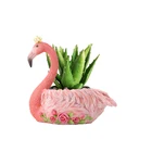 Pots Pot Garden Outdoor Decor Resin Owl Figurine Bird Planter Resin Garden Pots For Sale Planting Pots Cheap Plant Pot