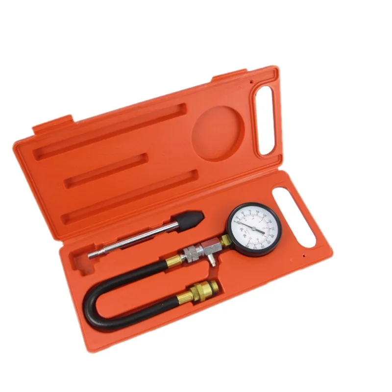 所有汽车的自动诊断工具独特的压缩测试仪套件